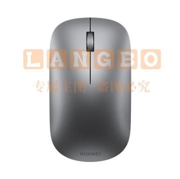 华为鼠标第二代CD23#无线蓝牙鼠标华为办公鼠标便携商务电脑笔记本平板电脑鼠标matebook14 13 16 灰色