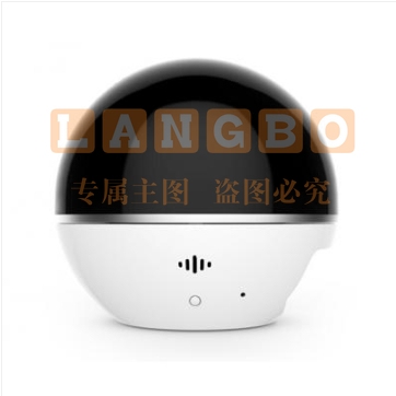 萤石 C6T 无线智能云台摄像头 传感联动警报监控器全景旋转星光夜视