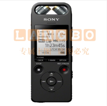 索尼	ICD-SX2000 Hi-Res（16G） 录音笔 