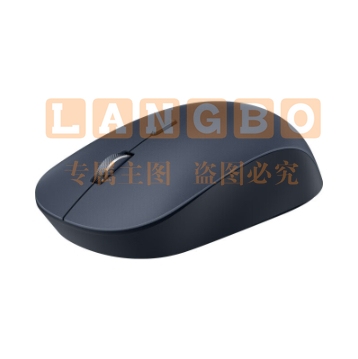 华为(HUAWEI) 无线鼠标 双模办公 笔记本电脑台式机 蓝牙 USB外设 墨蓝