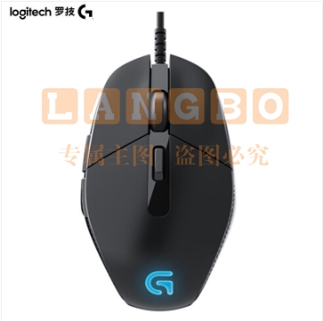罗技（logitech）G302 MOBA电竞游戏鼠标