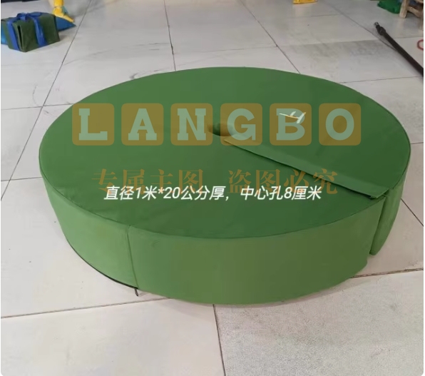 健身体育器材海绵垫消防滑竿垫体操垫子学校仰卧起坐垫