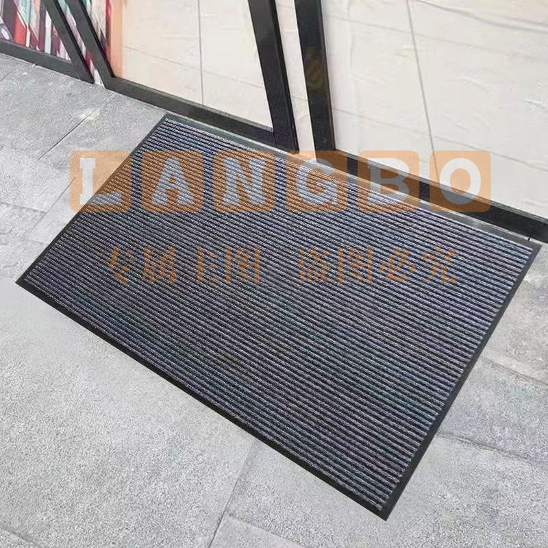 纯色进门地垫 90*200cm