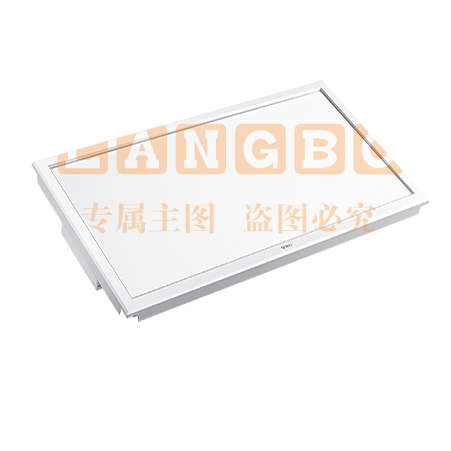 公牛(BULL) PB01-B036T-AS非集吊平板灯36W 5700K 298*1198mm (