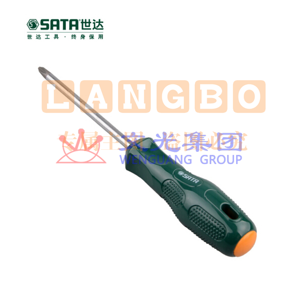 世达 62304	十字形改锥 螺丝批#0x150MM