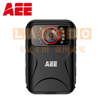 AEE 执法记录仪 DSJ-D9 1440P高清夜视20小时续航小型便携式128G
