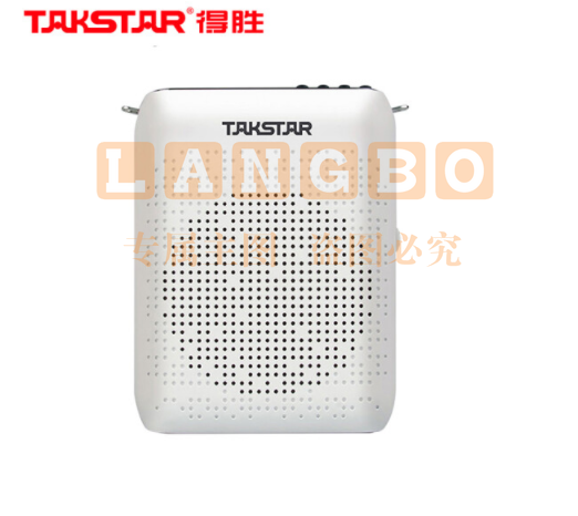 得胜/TAKSTAR E220 音箱   白色