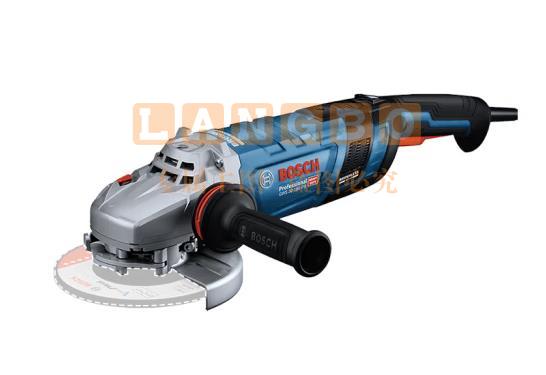 博世(BOSCH)GWS 30-180/230 B重载级无刷马达2800W大功率插电式切割大角磨机 GWS 30-180 B (