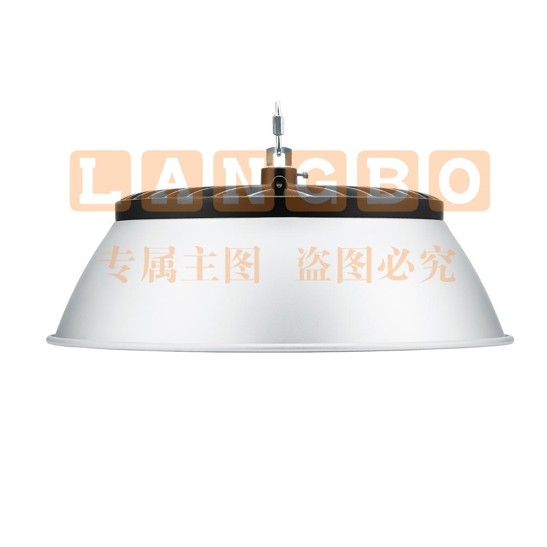 公牛LED天棚灯工矿灯超亮单色高棚灯工厂仓库照明6500K,200W (
