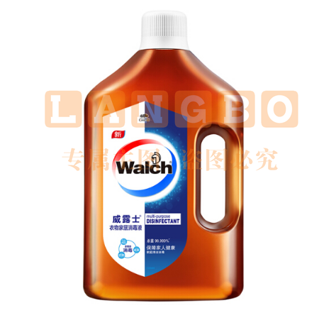 威露士消毒液 1.8L