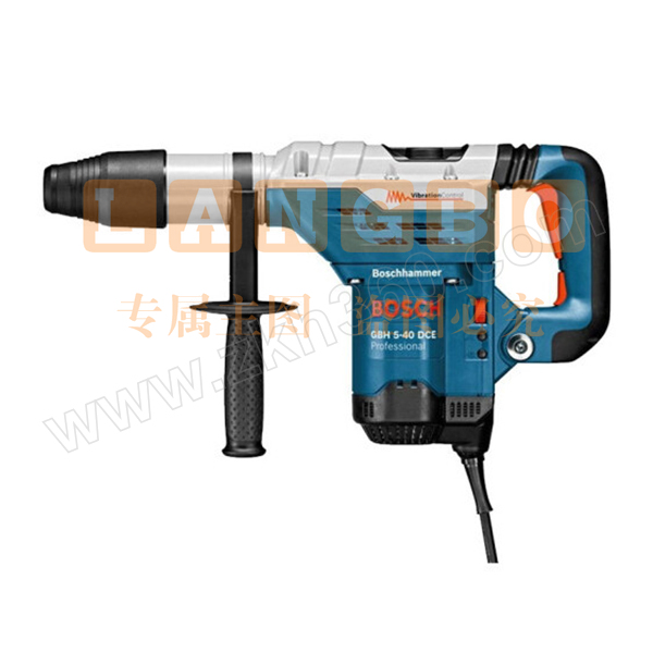 BOSCH/博世 五坑锤钻 GBH 5-40 DCE 40mm 1把 销售单位：把 (