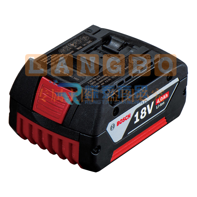 博世(BOSCH)18V锂电池 18V/4.0Ah  (