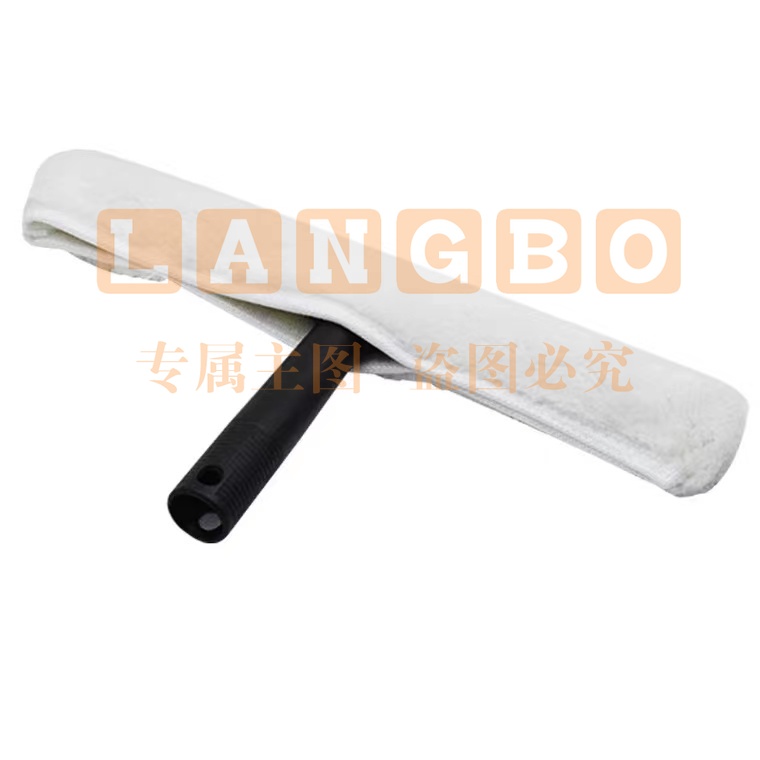 白云 毛刷玻璃刮子