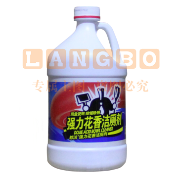 都洁 强力花香洁厕剂3.7kg大桶装