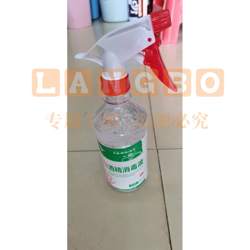 喷壶消毒液500ml