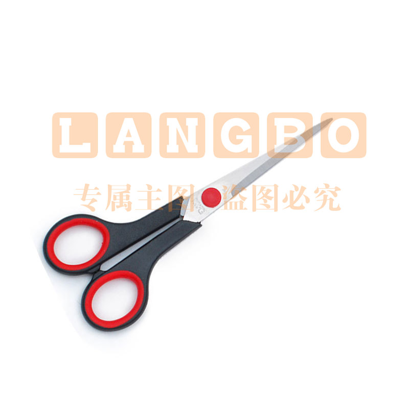 晨光(M&G)ASS91306 办公专用剪刀(174mm) 颜色随机