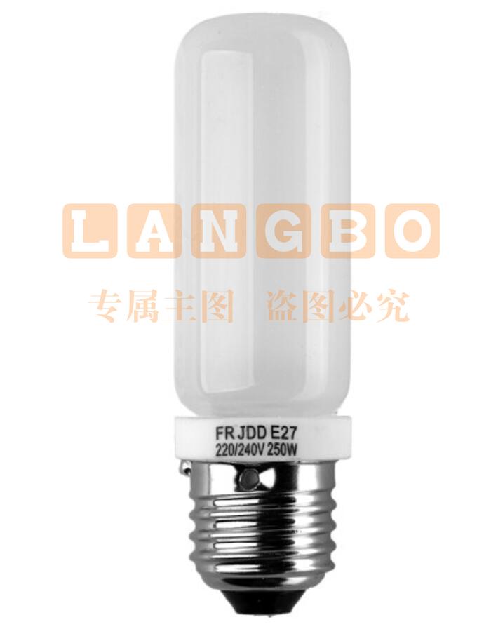金贝(JINBEI) E27造型灯泡 摄影灯闪光灯布光造型灯泡 250W JDXC02081755377419