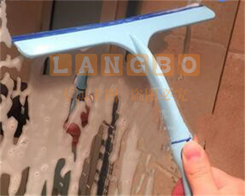 尔蓝(Airline) 手持玻璃刮擦玻璃神器
