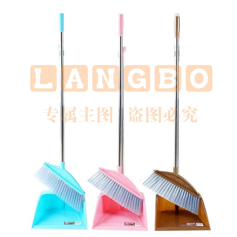 禧天龙(Citylong) 扫帚+簸箕组合套装 S-8050