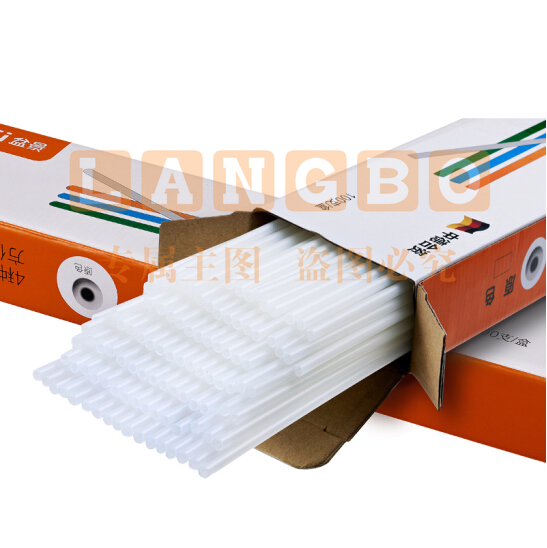 盆景铆管 100根/盒 6000-W 适用：盆景B1000装订机