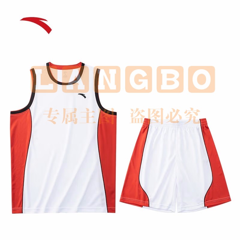安踏篮球服152221211