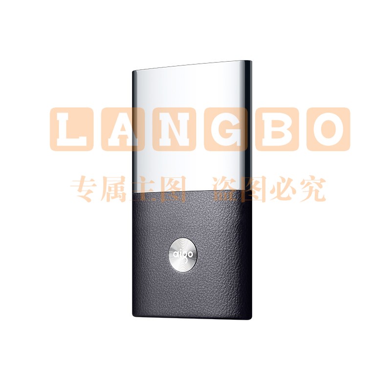 爱国者（aigo）1TB USB 3.1 移动硬盘 固态(PSSD) S8 刀锋战士 抗震防摔 读速高达520MB/s（一年包换）