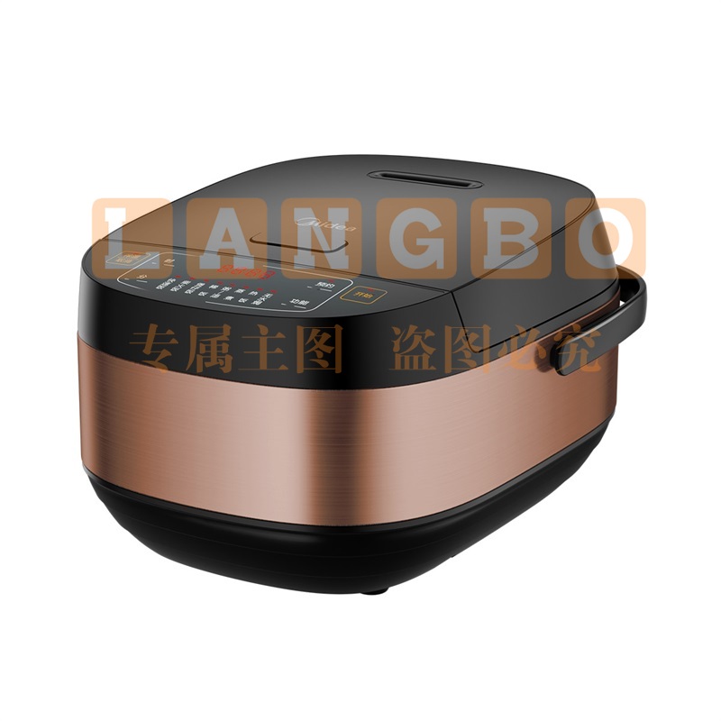 美的（Midea）电饭煲(锅)MB-FB40M205【ZMD安心系列】