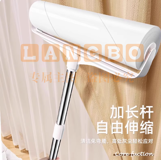 粘毛器10卷替换芯