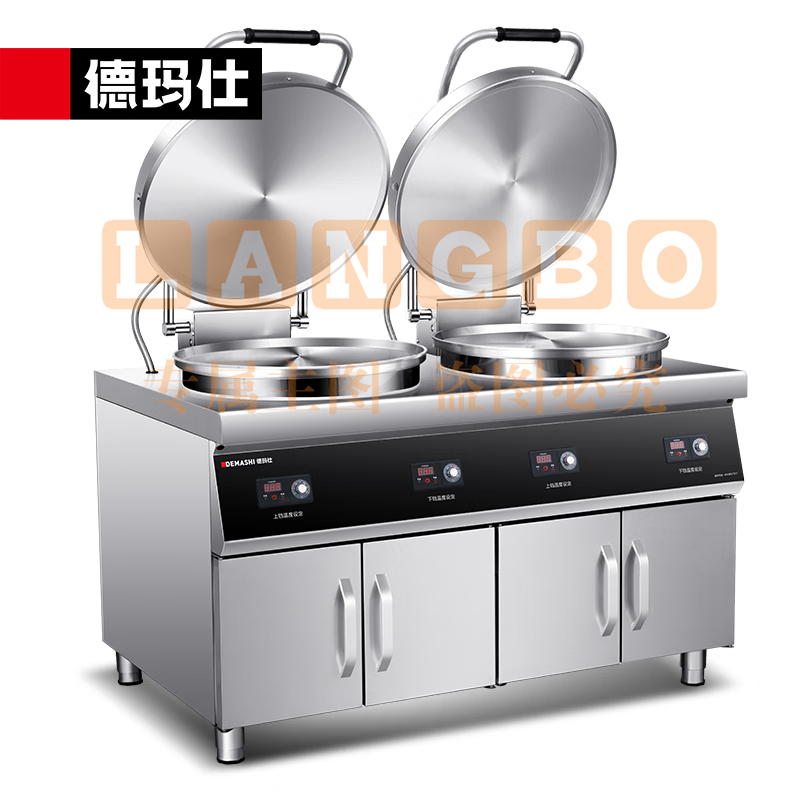 商用电饼铛YCD54-2G