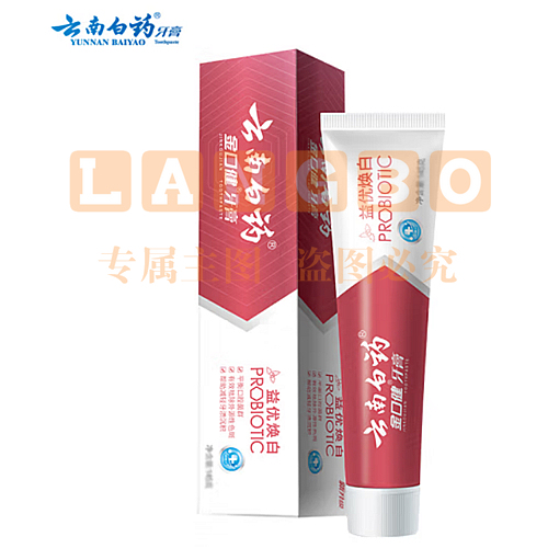 云南白药金口健牙膏 （益优焕白）