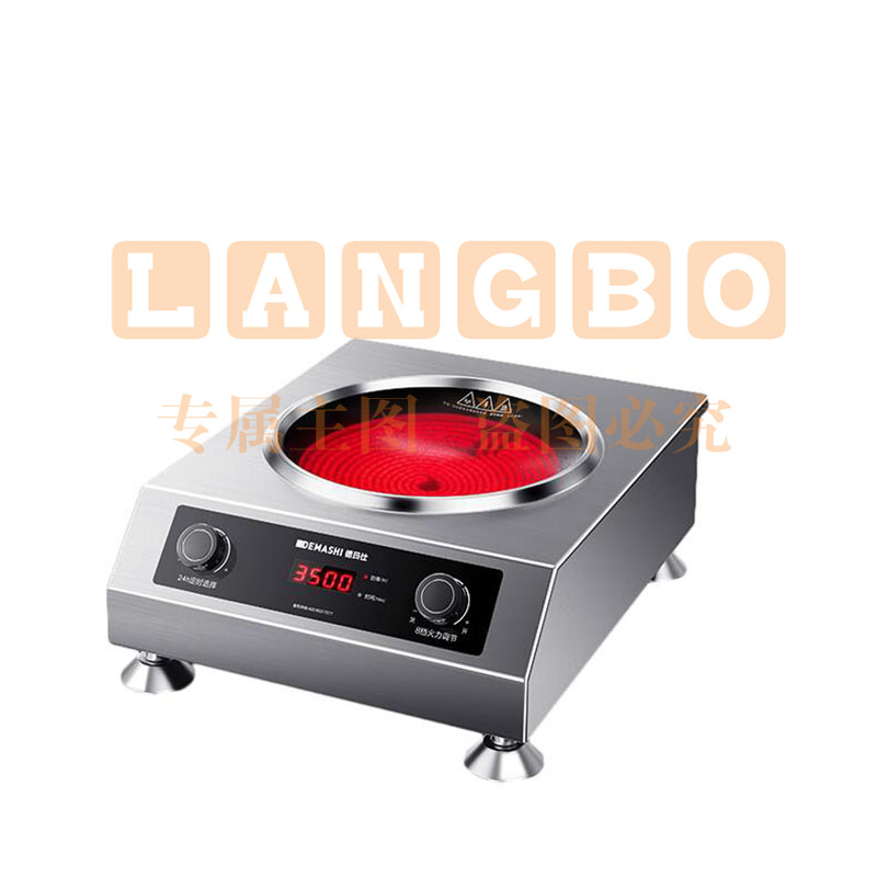 商用电磁炉DTL-TC3500-F1