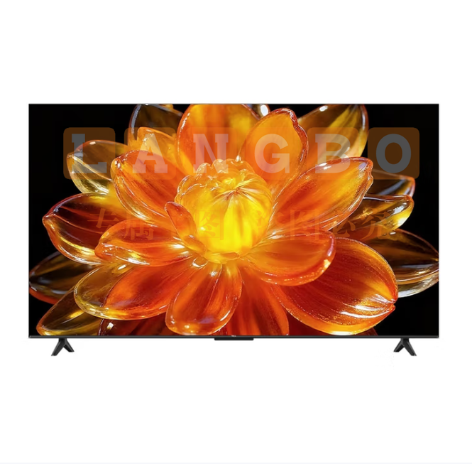 TCL55G60L 4k超高清 2+32G 智能语音平板电视 酒店功能 55英寸 节能环保