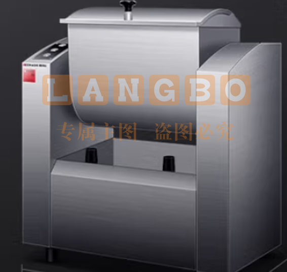 德玛仕（DEMASHI）商用和面机 自动揉面机 搅面机厨师机 YF-HJ50-Y