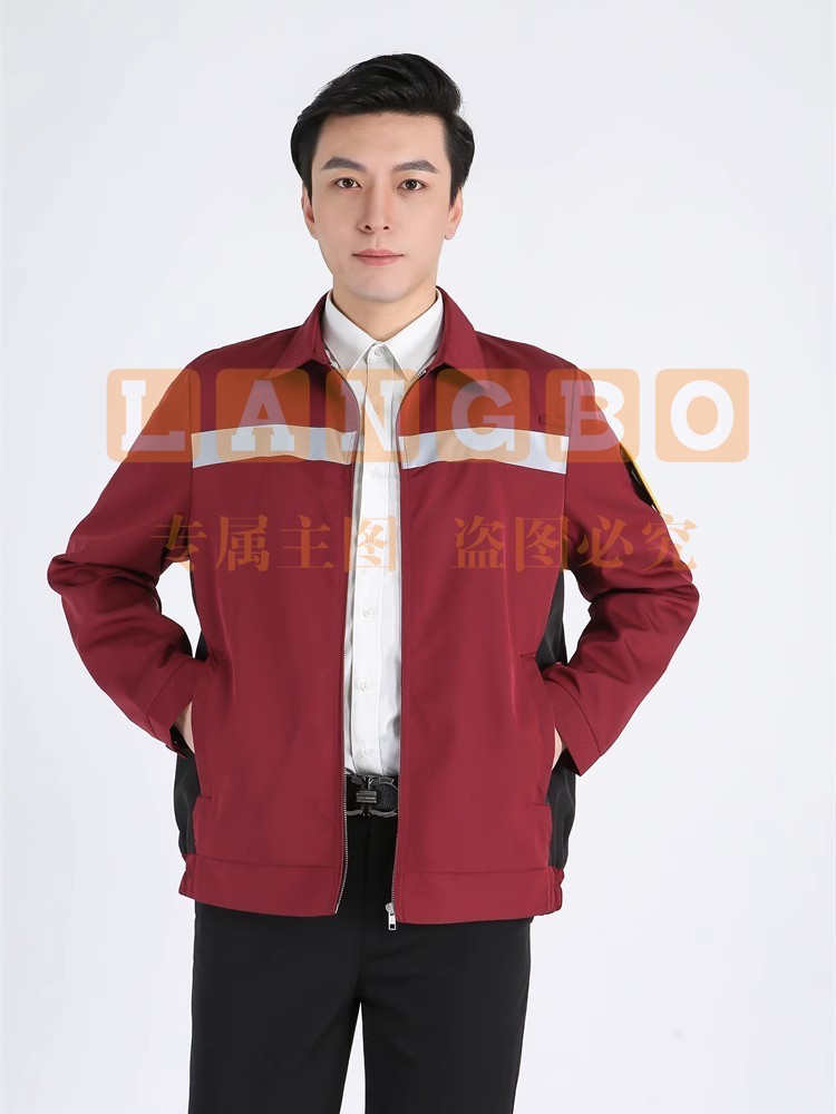 全套中国卫生应急服装冲锋衣哈佛红冲锋衣+抓绒内胆 男女同款