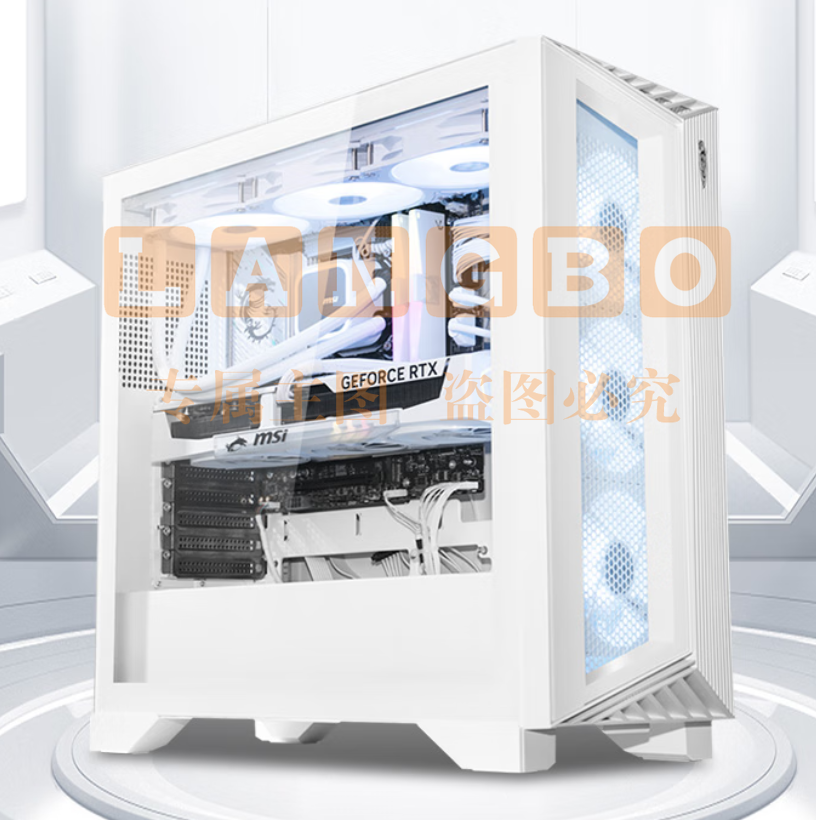 微星（MSI）宙斯盾RS2 Ultra U9 285K/RTX5080/48G DDR5/2T AI数 据 分 析 工 作 站
