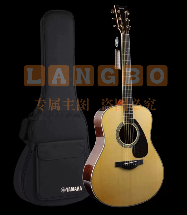 雅马哈L系列木吉他,详情请咨询 SKU:LB49172